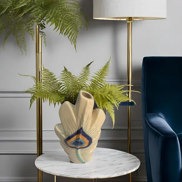 Ceramic_Peacock_Feather_Flower_Vase_Off-White_|_Handcrafted_Planter_Pot_For_Home_Decor,_Center_Table_&_Bedroom_Corners_|_Pack_Of_1