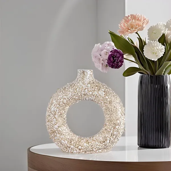 Beautiful_Ceramic_Vases_|_Flower_Planter_|_Flower_Pot_|_Ring_Shape_With_Unique_Quality_For_Home_Decor_Center_Table_Bedroom_Side_Corners_Decoration_(Standard,_1)