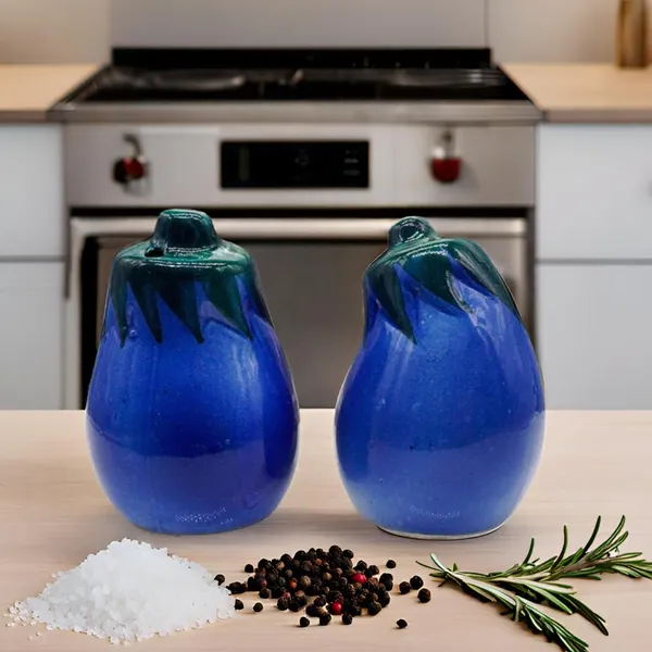 Brinjal_Shape_Ceramic_Salt_Container_|_Hand_Glazed_Ceramic_Salt_&_Pepper_Shakers_Set_|_Salt_Pepper_Set_For_Dining_Table_Fancy_Salt_Containers_For_Kitchen_(Purple)