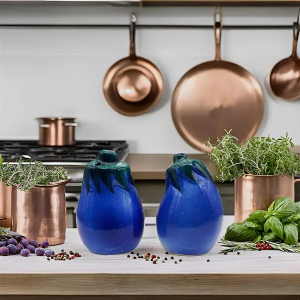 Brinjal_Shape_Ceramic_Salt_Container_|_Hand_Glazed_Ceramic_Salt_&_Pepper_Shakers_Set_|_Salt_Pepper_Set_For_Dining_Table_Fancy_Salt_Containers_For_Kitchen_(Purple)