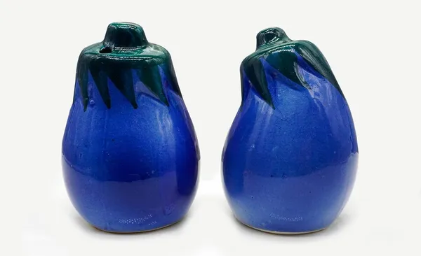 Brinjal_Shape_Ceramic_Salt_Container_|_Hand_Glazed_Ceramic_Salt_&_Pepper_Shakers_Set_|_Salt_Pepper_Set_For_Dining_Table_Fancy_Salt_Containers_For_Kitchen_(Purple)