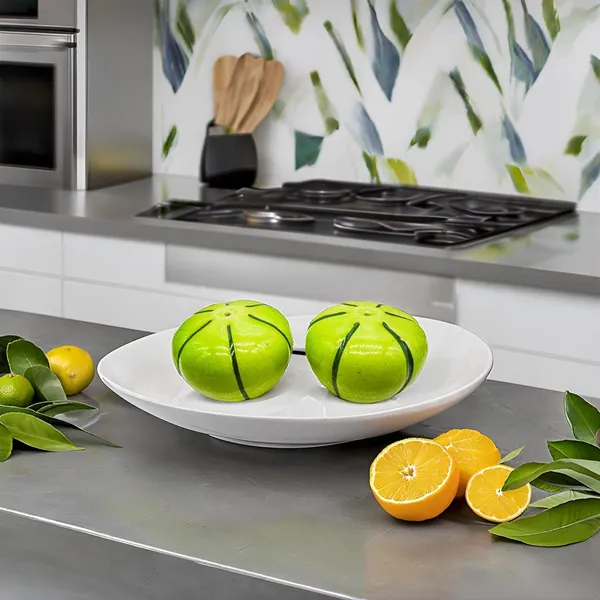 Ceramic_Musk_Melon_Shape_Salt_Container_|_Hand_Glazed_Ceramic_Salt_&_Pepper_Shakers_Set_|_Salt_Pepper_Set_For_Dining_Table_Fancy_Salt_Containers_For_Kitchen_(Green)