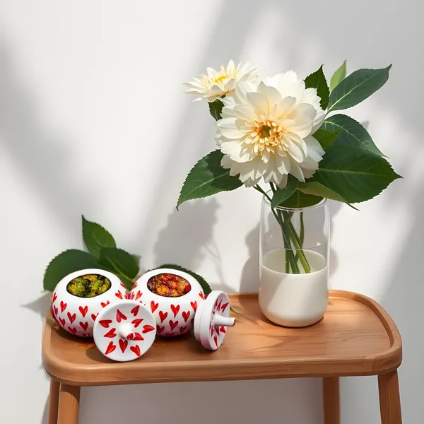 Apple_Shape_Ceramic_Pickle_Jars_|_Pottery_Storage_Jar_For_Pickle_|_Ceramic_Cornichon_Storage_Jar_For_Pickle_|_Barni_For_Achar_Uniqe_Shape_Tray-Apple2_(Pack_Of_2)