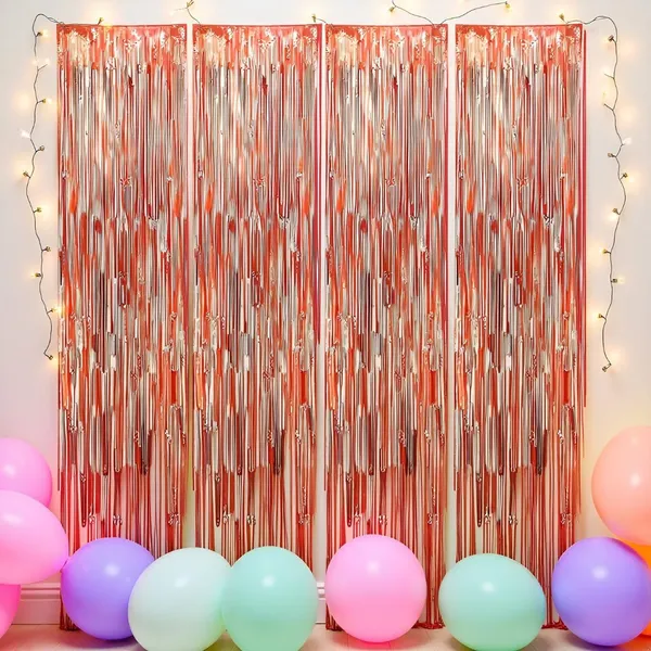 Rose_Gold_Foil_Curtains_For_Birthday_Decoration_Items_(Pack_Of_4)_Back_Drop_Baby_Shower_Anniversary_Celebration,_5.5X5.5Ft