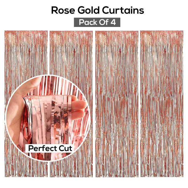 Rose_Gold_Foil_Curtains_For_Birthday_Decoration_Items_(Pack_Of_4)_Back_Drop_Baby_Shower_Anniversary_Celebration,_5.5X5.5Ft