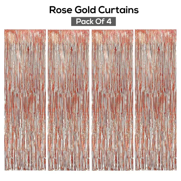 Rose_Gold_Foil_Curtains_For_Birthday_Decoration_Items_(Pack_Of_4)_Back_Drop_Baby_Shower_Anniversary_Celebration,_5.5X5.5Ft