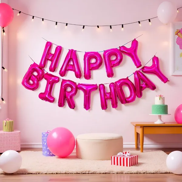 Happy_Birthday_13_Letters_Metallic_Rose_Gold_Foil_Balloons_Banner_|_Reusable_Balloons_For_Birthday_Decoration_Of_Friends/Boys/Girls/Mother/Father/Husband/Wife_(Pink)