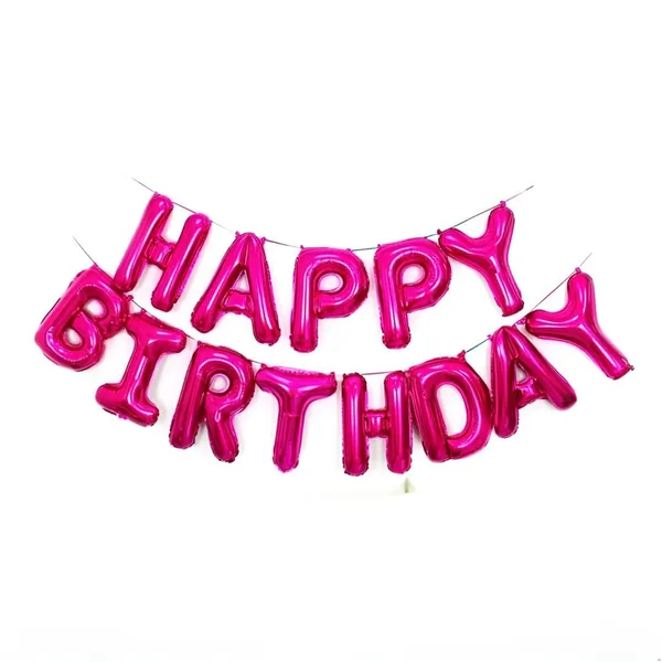 Happy_Birthday_13_Letters_Metallic_Rose_Gold_Foil_Balloons_Banner_|_Reusable_Balloons_For_Birthday_Decoration_Of_Friends/Boys/Girls/Mother/Father/Husband/Wife_(Pink)