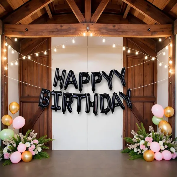 Happy_Birthday_13_Letters_Metallic_Rose_Gold_Foil_Balloons_Banner_|_Reusable_Balloons_For_Birthday_Decoration_Of_Friends/Boys/Girls/Mother/Father/Husband/Wife_(Black)