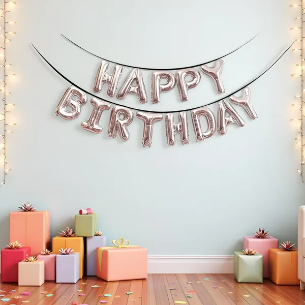 Happy_Birthday_13_Letters_Metallic_Rose_Gold_Foil_Balloons_Banner_|_Reusable_Balloons_For_Birthday_Decoration_Of_Friends/Boys/Girls/Mother/Father/Husband/Wife_(Silver)