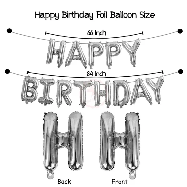 Happy_Birthday_13_Letters_Metallic_Rose_Gold_Foil_Balloons_Banner_|_Reusable_Balloons_For_Birthday_Decoration_Of_Friends/Boys/Girls/Mother/Father/Husband/Wife_(Silver)