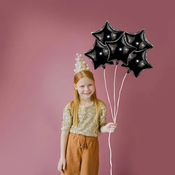 Handicrafts_10_Inch_Star_Shaped_Foil_Balloon_|_Star_Shape_Balloons_For_Decoration_|_Birthday_Balloons_For_Decoration_|_Pack_Of_5_(Black)