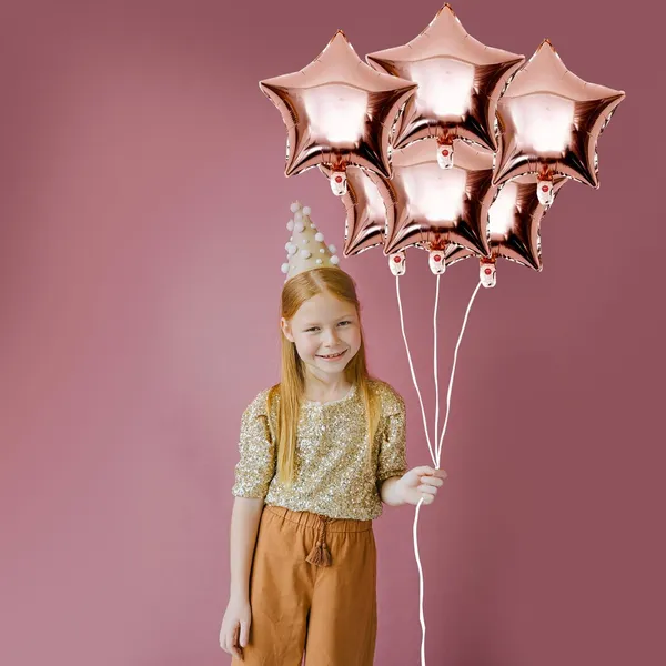 Handicrafts_10_Inch_Star_Shaped_Foil_Balloon_(Pack_Of_5)_|_Star_Shape_Balloons_For_Decoration_|_Birthday_Balloons_For_Decoration_(Copper)