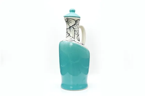 Ceramic_Oil_Dispenser_|_Sky_Blue_|_1000_Ml