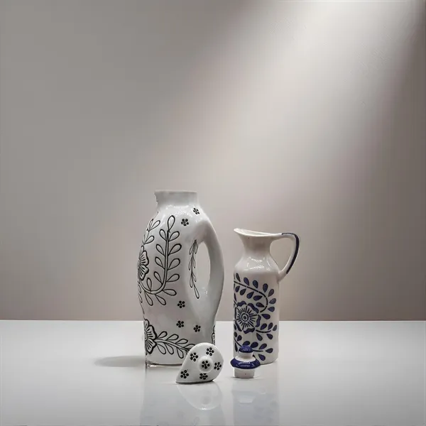 Ceramic_Oil_Dispenser_Mini_|_Pack_Of_2_|_White_&_Blue_|_1000_Ml_&_300Ml