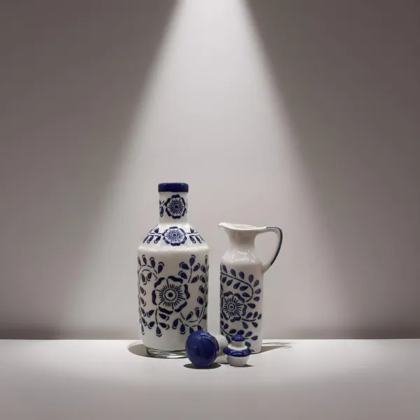 Ceramic_Oil_Dispenser_Mini_&_Big_|_Pack_Of_2_|_Blue_&_White_|_1000_Ml_&_300Ml_|_Home