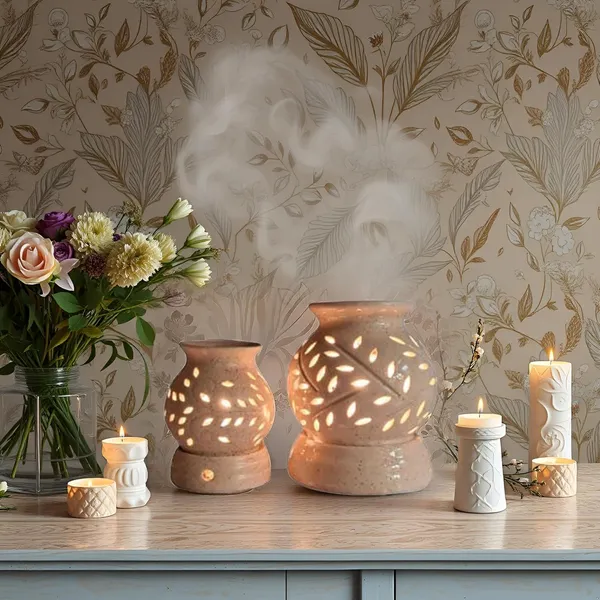 Fragrances_Ceramic_Electric_Aroma_Diffuser_Oil_Burner_|_Electric_Diffuser_Burner_With_Oil_For_Room/Office/Home_Decor_Arm-Bg-Mn-Ethinic