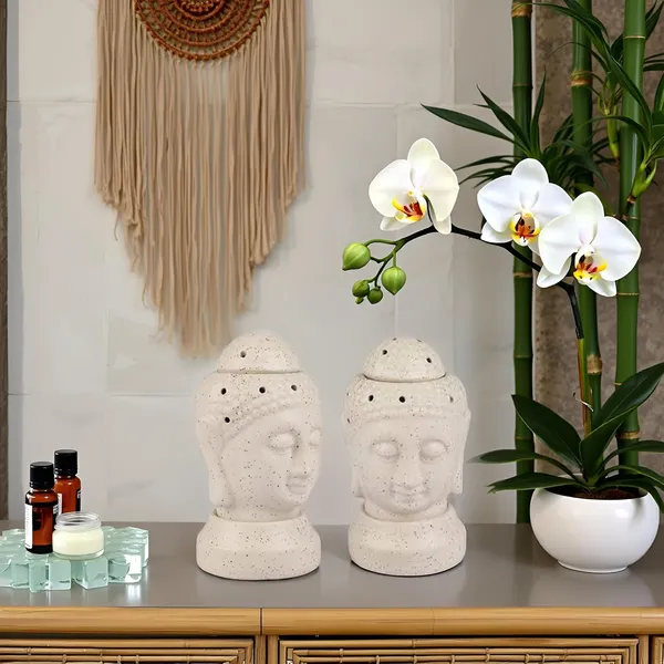Electric_Ceramic_Aroma_Oil_Diffuser/Burner_&_Buddha_Shape_Aroma_Oil_Diffuser_|_Diffuser_Burner_Oil_For_Room/Office/Home_Decor_(Arm-Budha2)