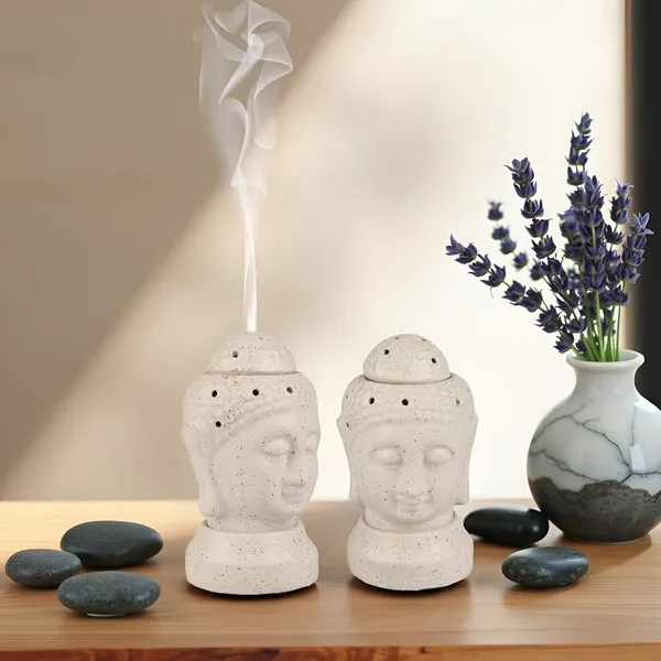 Electric_Ceramic_Aroma_Oil_Diffuser/Burner_&_Buddha_Shape_Aroma_Oil_Diffuser_|_Diffuser_Burner_Oil_For_Room/Office/Home_Decor_(Arm-Budha2)