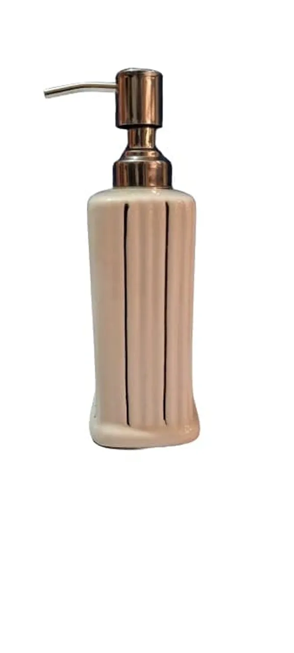 Soap_Dispenser_|_Ceramic_Liquid_Handwash_Soap_Dispenser_Pump_For_Bathroom_|_Handwash_Bottle_For_Kitchen_|_For_Wash_Bathroom_Accessories(White)