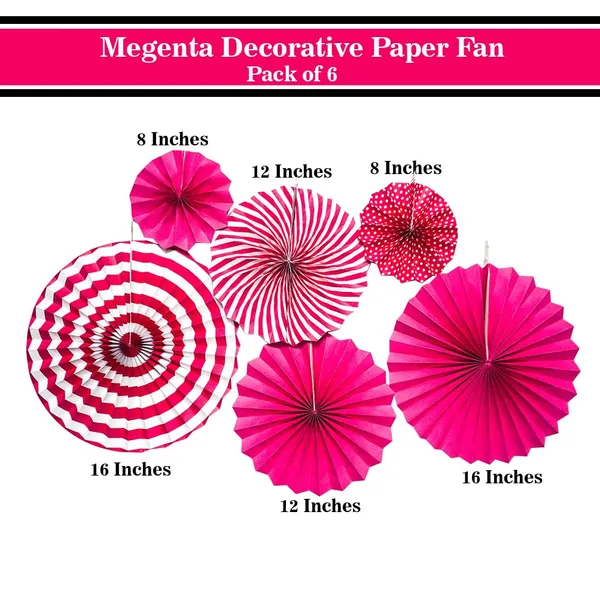Decorative_Paper_Fan_Set_For_Birthday_|_Anniversary_|_Baby_Shower_|_Backdrop_Decoration_And_Wedding_Paper_Fan_Decorations_(Set_Of_6Pc)_(Magenta)