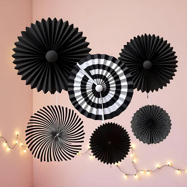 Decorative_Paper_Fan_Set_For_Birthday_|_Anniversary_|_Baby_Shower_|_Backdrop_Decoration_And_Wedding_Paper_Fan_Decorations_(Set_Of_6Pc)_(Black)