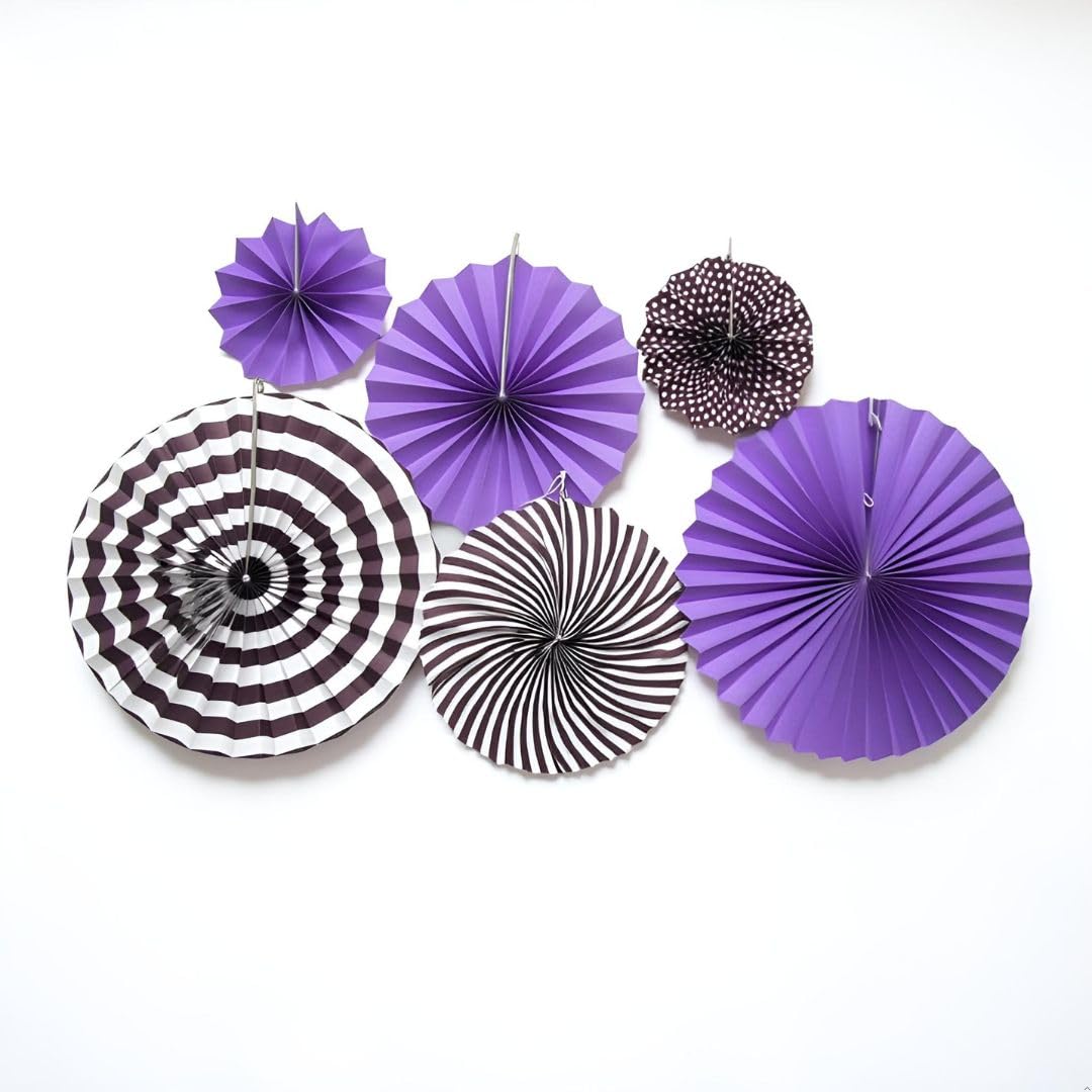 Decorative_Paper_Fan_Set_For_Birthday_|_Anniversary_|_Baby_Shower_|_Backdrop_Decoration_And_Wedding_Paper_Fan_Decorations_(Set_Of_6Pc)_(Purple)