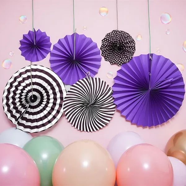 Decorative_Paper_Fan_Set_For_Birthday_|_Anniversary_|_Baby_Shower_|_Backdrop_Decoration_And_Wedding_Paper_Fan_Decorations_(Set_Of_6Pc)_(Purple)