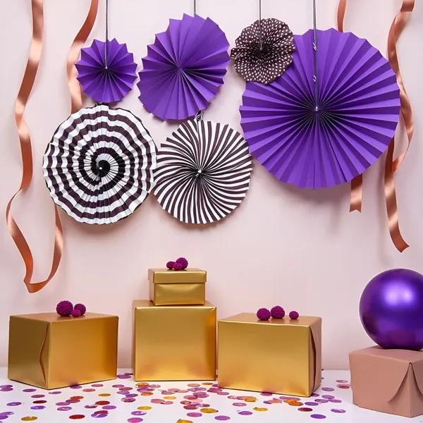 Decorative_Paper_Fan_Set_For_Birthday_|_Anniversary_|_Baby_Shower_|_Backdrop_Decoration_And_Wedding_Paper_Fan_Decorations_(Set_Of_6Pc)_(Purple)