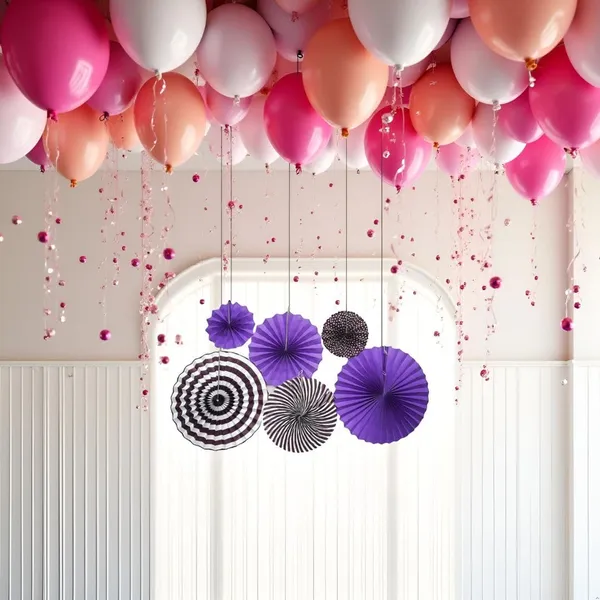 Decorative_Paper_Fan_Set_For_Birthday_|_Anniversary_|_Baby_Shower_|_Backdrop_Decoration_And_Wedding_Paper_Fan_Decorations_(Set_Of_6Pc)_(Purple)