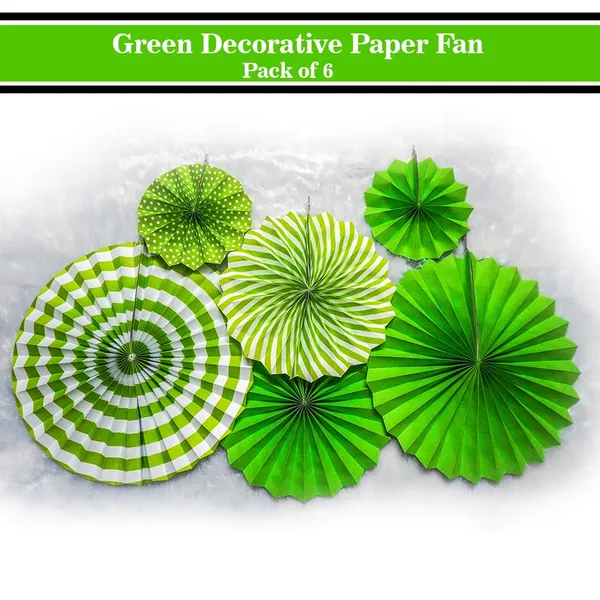 Decorative_Paper_Fan_Set_For_Birthday_|_Anniversary_|_Baby_Shower_|_Backdrop_Decoration_And_Wedding_Paper_Fan_Decorations_(Set_Of_6Pc)_(Green)