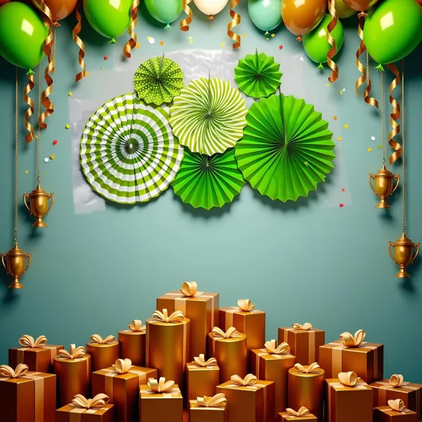 Decorative_Paper_Fan_Set_For_Birthday_|_Anniversary_|_Baby_Shower_|_Backdrop_Decoration_And_Wedding_Paper_Fan_Decorations_(Set_Of_6Pc)_(Green)