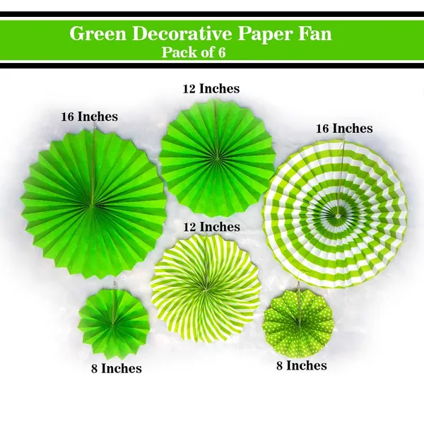 Decorative_Paper_Fan_Set_For_Birthday_|_Anniversary_|_Baby_Shower_|_Backdrop_Decoration_And_Wedding_Paper_Fan_Decorations_(Set_Of_6Pc)_(Green)