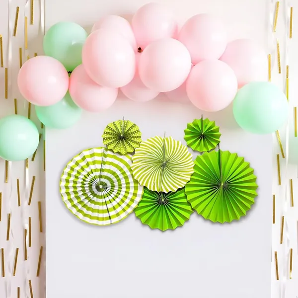 Decorative_Paper_Fan_Set_For_Birthday_|_Anniversary_|_Baby_Shower_|_Backdrop_Decoration_And_Wedding_Paper_Fan_Decorations_(Set_Of_6Pc)_(Green)