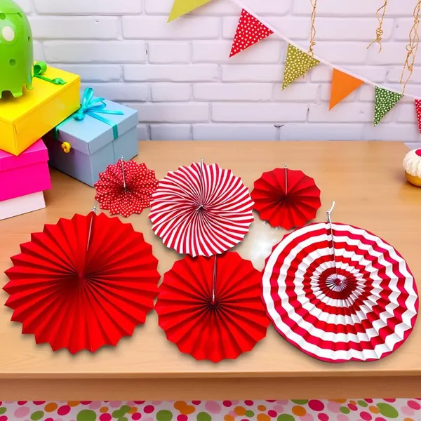 Decorative_Paper_Fan_Set_For_Birthday_|_Anniversary_|_Baby_Shower_|_Backdrop_Decoration_And_Wedding_Paper_Fan_Decorations_(Set_Of_6Pc)_(Red)