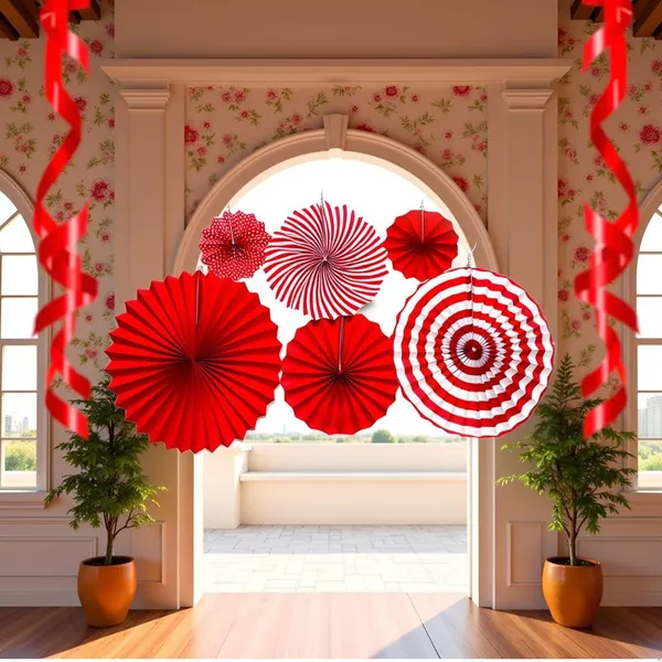 Decorative_Paper_Fan_Set_For_Birthday_|_Anniversary_|_Baby_Shower_|_Backdrop_Decoration_And_Wedding_Paper_Fan_Decorations_(Set_Of_6Pc)_(Red)