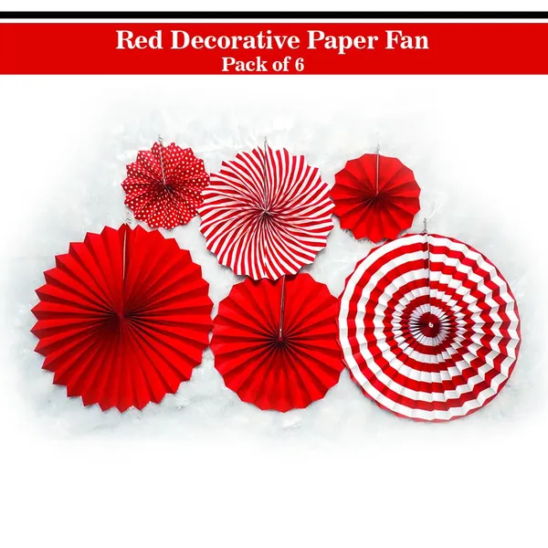 Decorative_Paper_Fan_Set_For_Birthday_|_Anniversary_|_Baby_Shower_|_Backdrop_Decoration_And_Wedding_Paper_Fan_Decorations_(Set_Of_6Pc)_(Red)