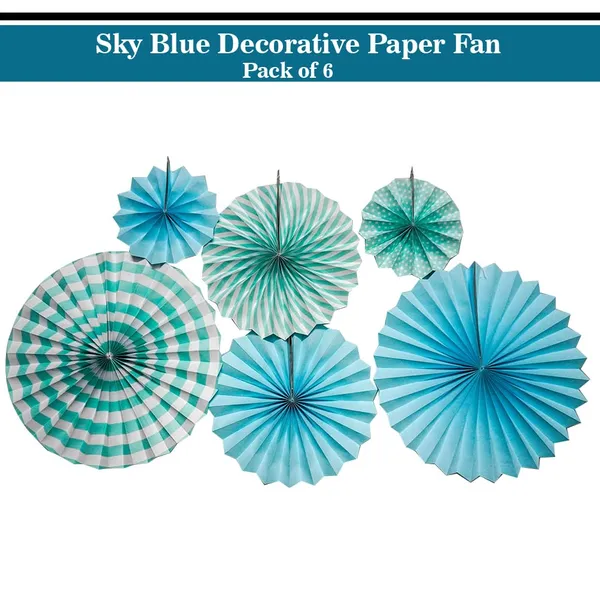 Decorative_Paper_Fan_Set_For_Birthday_|_Anniversary_|_Baby_Shower_|_Backdrop_Decoration_And_Wedding_Paper_Fan_Decorations_(Set_Of_6Pc)_(Sky)
