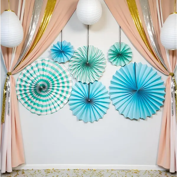 Decorative_Paper_Fan_Set_For_Birthday_|_Anniversary_|_Baby_Shower_|_Backdrop_Decoration_And_Wedding_Paper_Fan_Decorations_(Set_Of_6Pc)_(Sky)