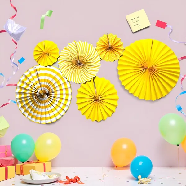 Decorative_Paper_Fan_Set_For_Birthday_|_Anniversary_|_Baby_Shower_|_Backdrop_Decoration_And_Wedding_Paper_Fan_Decorations_(Set_Of_6Pc)_(Yellow)