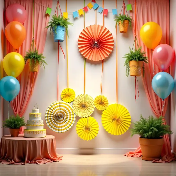 Decorative_Paper_Fan_Set_For_Birthday_|_Anniversary_|_Baby_Shower_|_Backdrop_Decoration_And_Wedding_Paper_Fan_Decorations_(Set_Of_6Pc)_(Yellow)