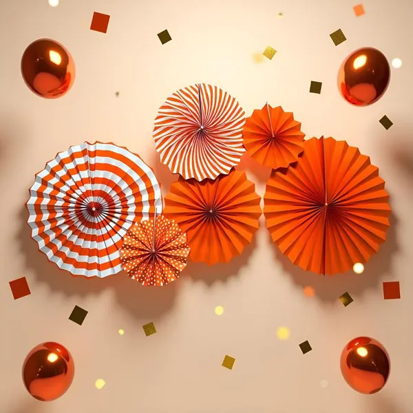 Decorative_Paper_Fan_Set_For_Birthday_|_Anniversary_|_Baby_Shower_|_Backdrop_Decoration_And_Wedding_Paper_Fan_Decorations_(Set_Of_6Pc)_(Orange)