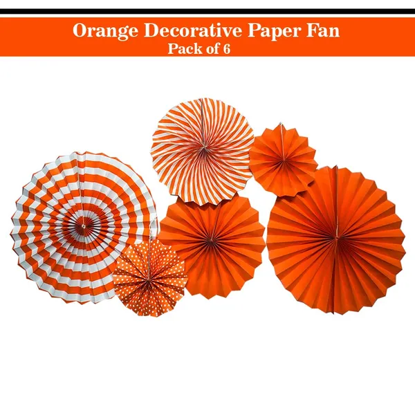 Decorative_Paper_Fan_Set_For_Birthday_|_Anniversary_|_Baby_Shower_|_Backdrop_Decoration_And_Wedding_Paper_Fan_Decorations_(Set_Of_6Pc)_(Orange)