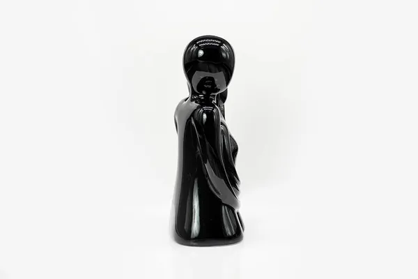 Romantic_Couple_Sculptures_Black_Modern_Love_Showpiece_For_Gift_&_Home_Decor_|_Husband_Wife,_Boyfriend_Girlfriend_Decorative_Statues_(Pack_Of_1)