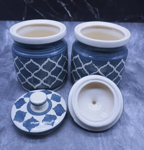 Ceramic_Jars_With_Lid_Multipurpose_Barni_For_Chutney,_Pickle_Jar_Storage_Container,_Dining_Table_Container_Pack_Of_2(Grey)