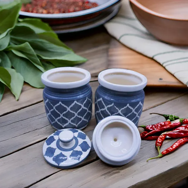 Ceramic_Jars_With_Lid_Multipurpose_Barni_For_Chutney,_Pickle_Jar_Storage_Container,_Dining_Table_Container_Pack_Of_2(Grey)