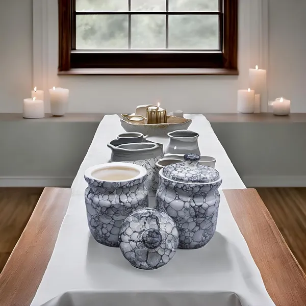 Ceramic_Jars_With_Lid_Multipurpose_Barni_For_Chutney,_Pickle_Jar_Storage_Container,_Dining_Table_Container_(Grey)_Pack_Of_2