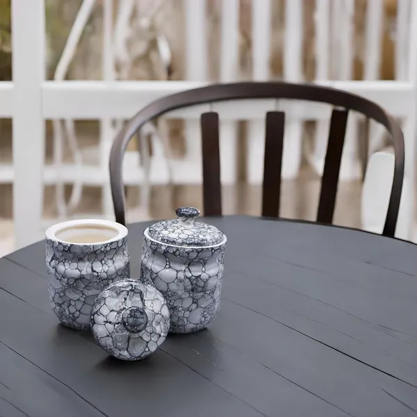 Ceramic_Jars_With_Lid_Multipurpose_Barni_For_Chutney,_Pickle_Jar_Storage_Container,_Dining_Table_Container_(Grey)_Pack_Of_2