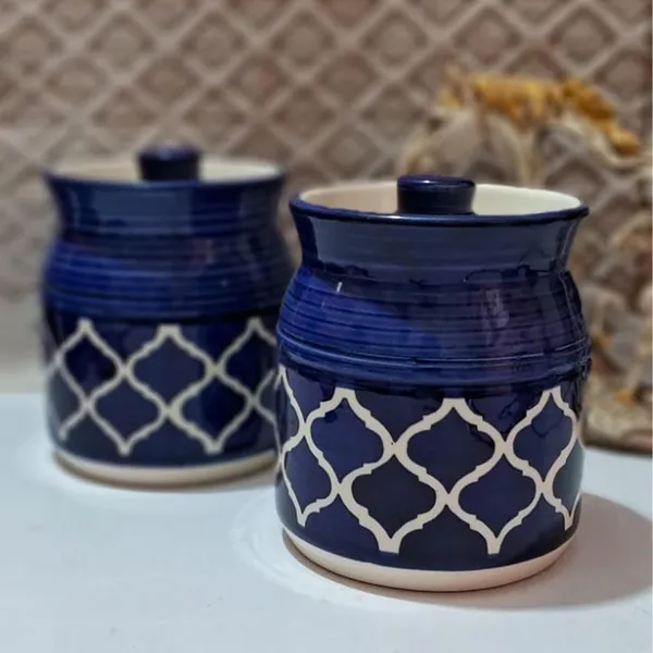 Ceramic_Pickle_Jars_With_Lid_|_Barni_|_Containers_|_Storage_Jar_For_Spice_Pickle_Chatni_Achar_|_Hand_Painted_Ceramic_Barni_|_Achar_Ki_Barni_|_Dining_Table_Container_(500_Ml)