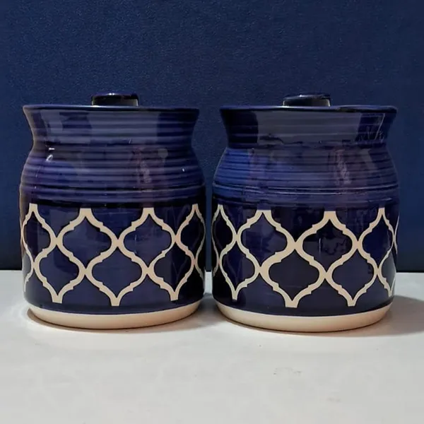 Ceramic_Pickle_Jars_With_Lid_|_Barni_|_Containers_|_Storage_Jar_For_Spice_Pickle_Chatni_Achar_|_Hand_Painted_Ceramic_Barni_|_Achar_Ki_Barni_|_Dining_Table_Container_(500_Ml)